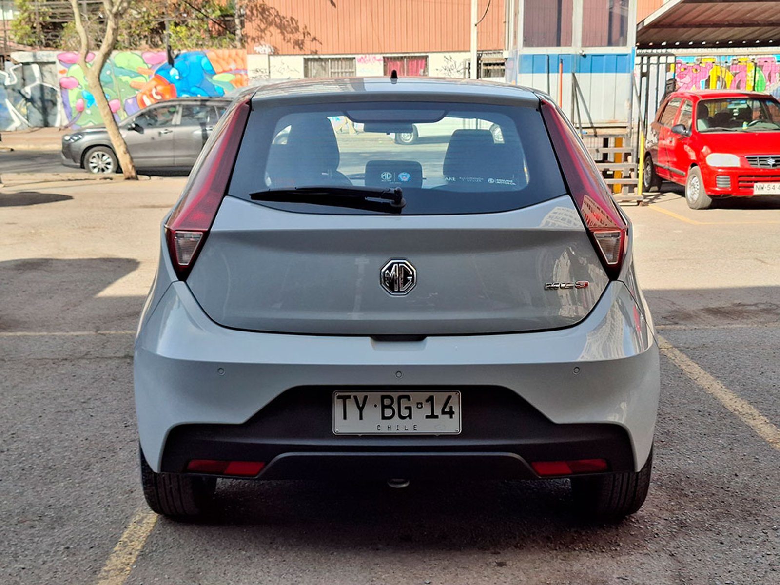 MG 3 1.5 STD MT 2025 - Foto 5 de 20