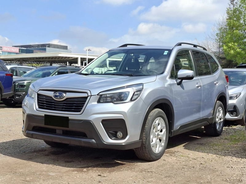 Subaru FORESTER AWD AT 2021