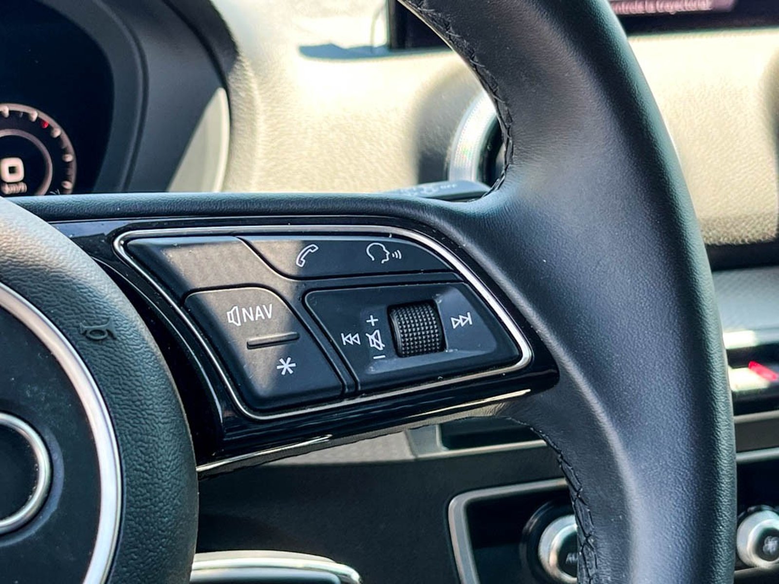 AUDI Q2 1.4 35 TFSI 4X2 AT 2024 - Imagen 15 de 17