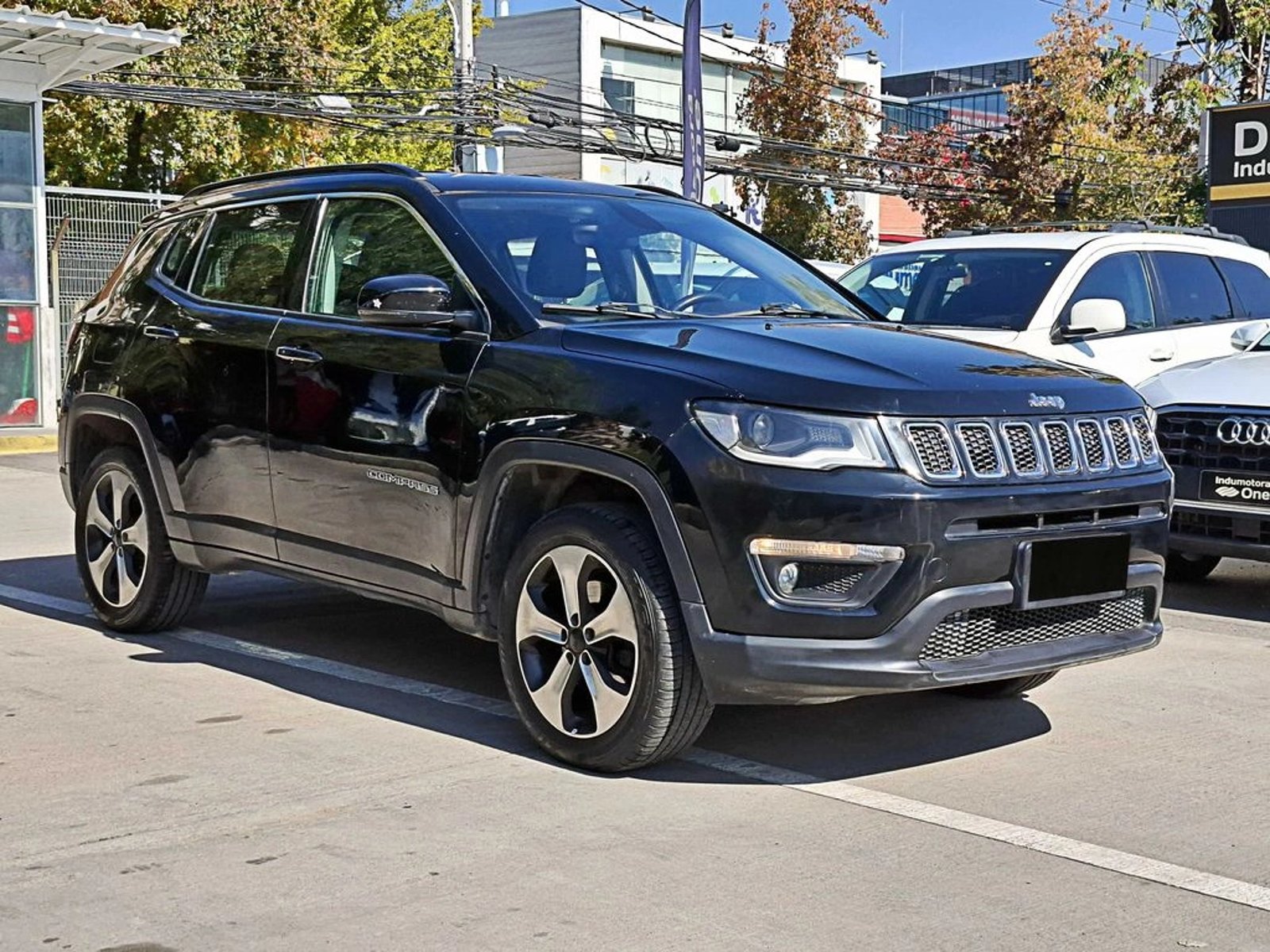 JEEP COMPASS 2.4 LONGITUDE 4X4 5P 2019 - Foto 3 de 20
