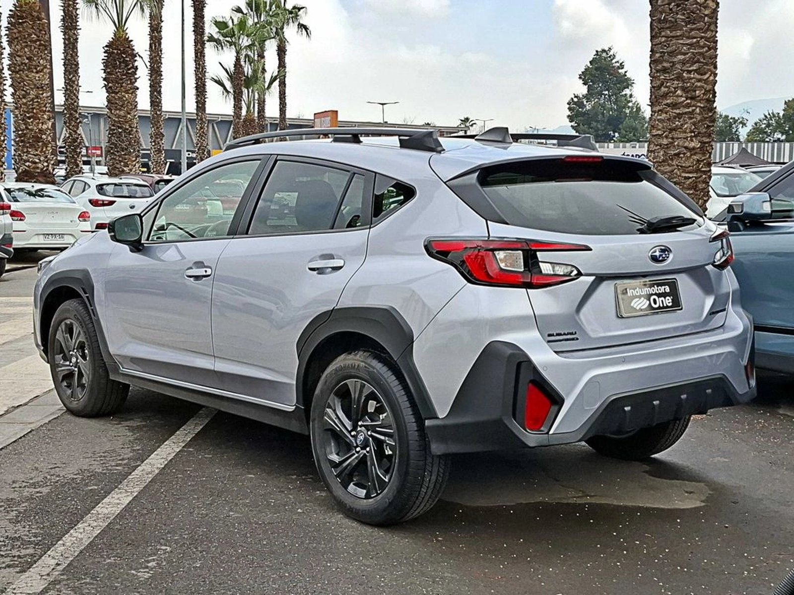 Subaru CROSSTREK 2.0 AWD CVT AT 5P 2026 - Imagen 7 de 19