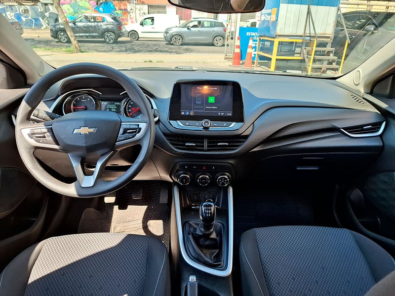 Chevrolet ONIX 1.0T LT 2022 - Imagen 9 de 20