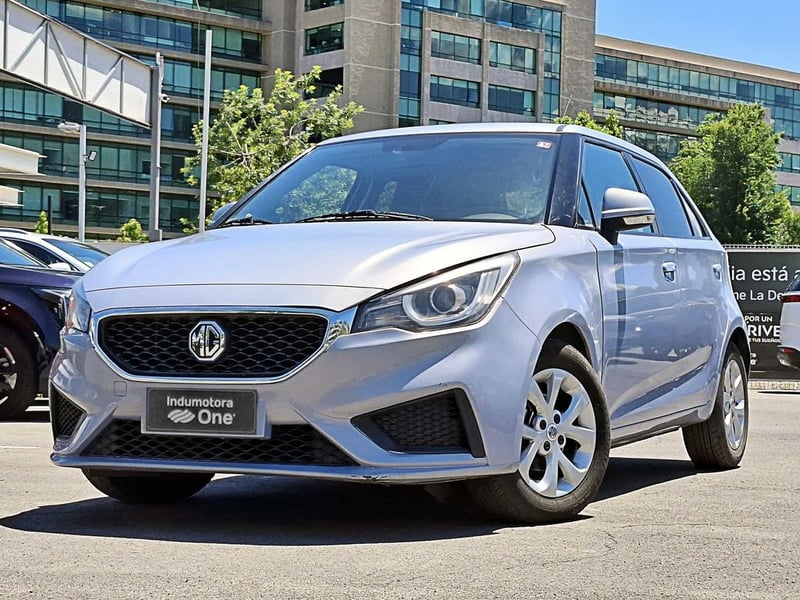 MG 3 1.5 2022