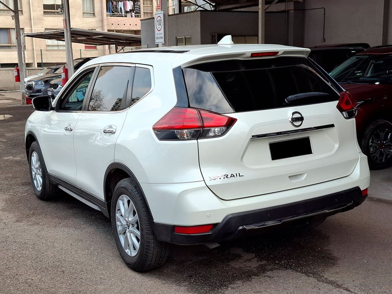 Nissan X-TRAIL 2.5 SENSE 2022 - Imagen 4 de 20