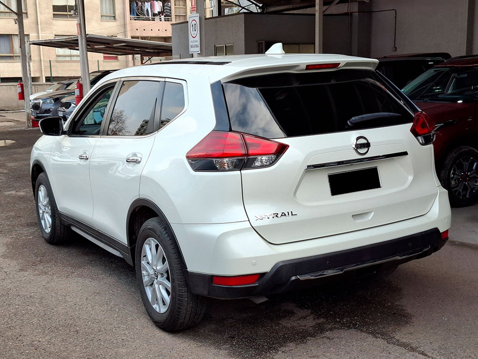 Nissan X-TRAIL 2.5 SENSE 2022 - Foto 4 de 20