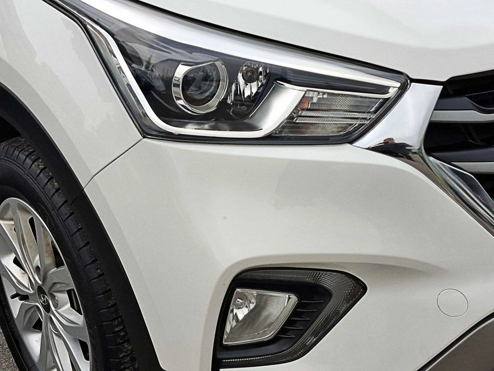 Hyundai CRETA 1.6 GS PLUS FL 4X2 MT 5P 2019 - Foto 4 de 18