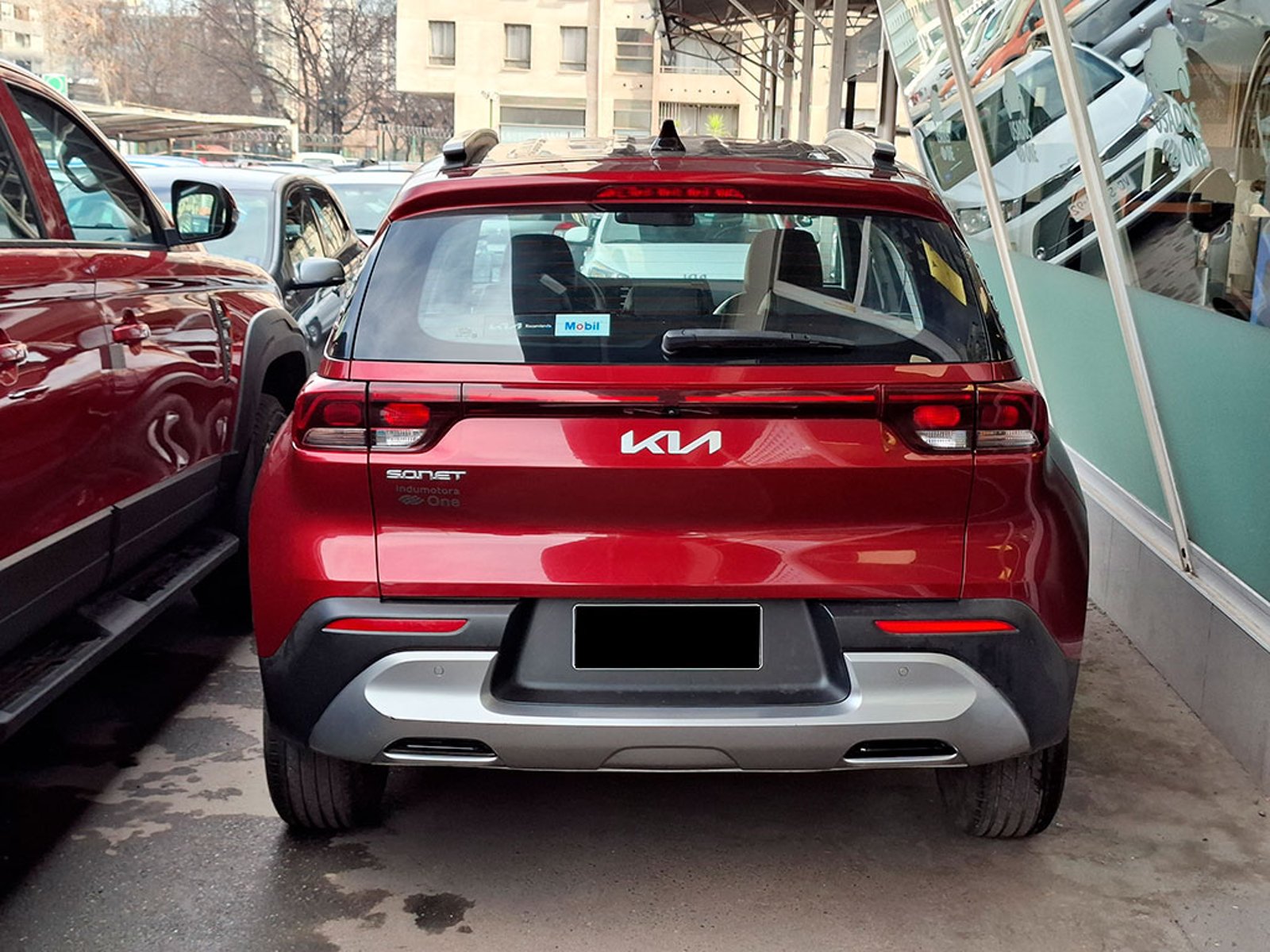 Kia SONET EX 1.5L 6MT FULL 2022 - Foto 5 de 20