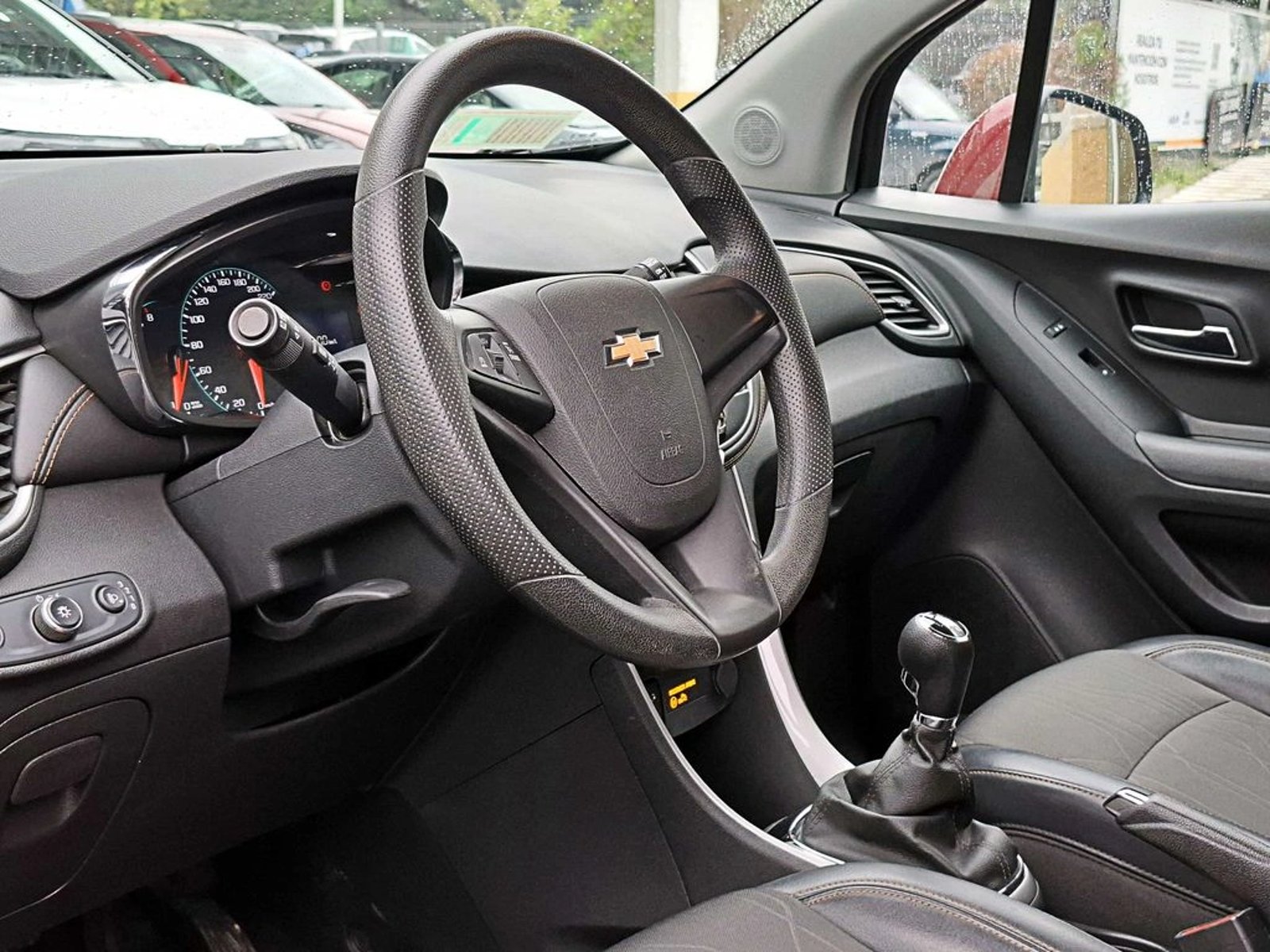Chevrolet TRACKER MT 2020 - Imagen 8 de 17