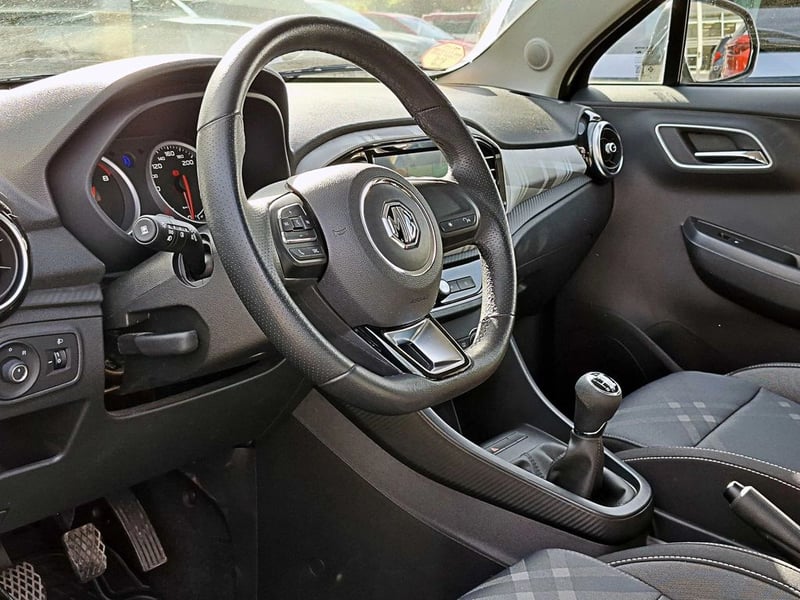 MG MG3 1.5  MT 2024 - Imagen 7 de 18