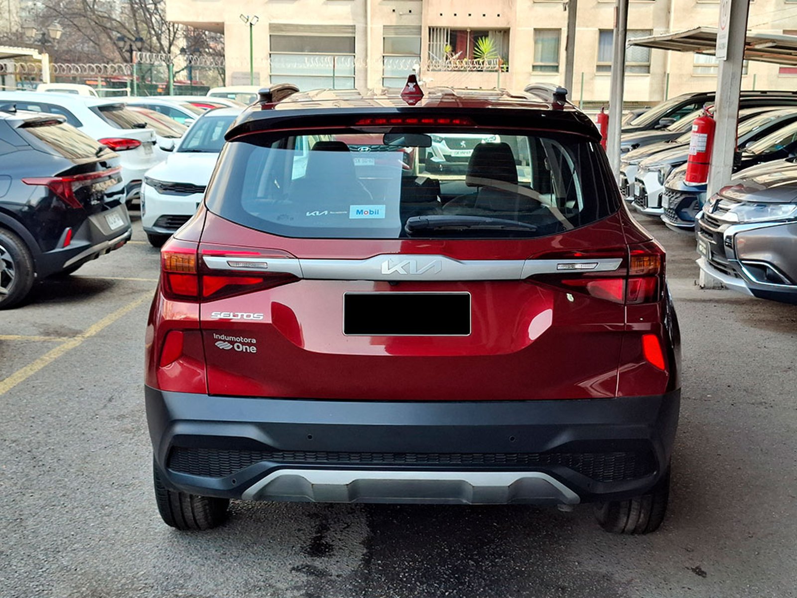 Kia SELTOS MPI 6MT 1.6 2022 - Imagen 5 de 20