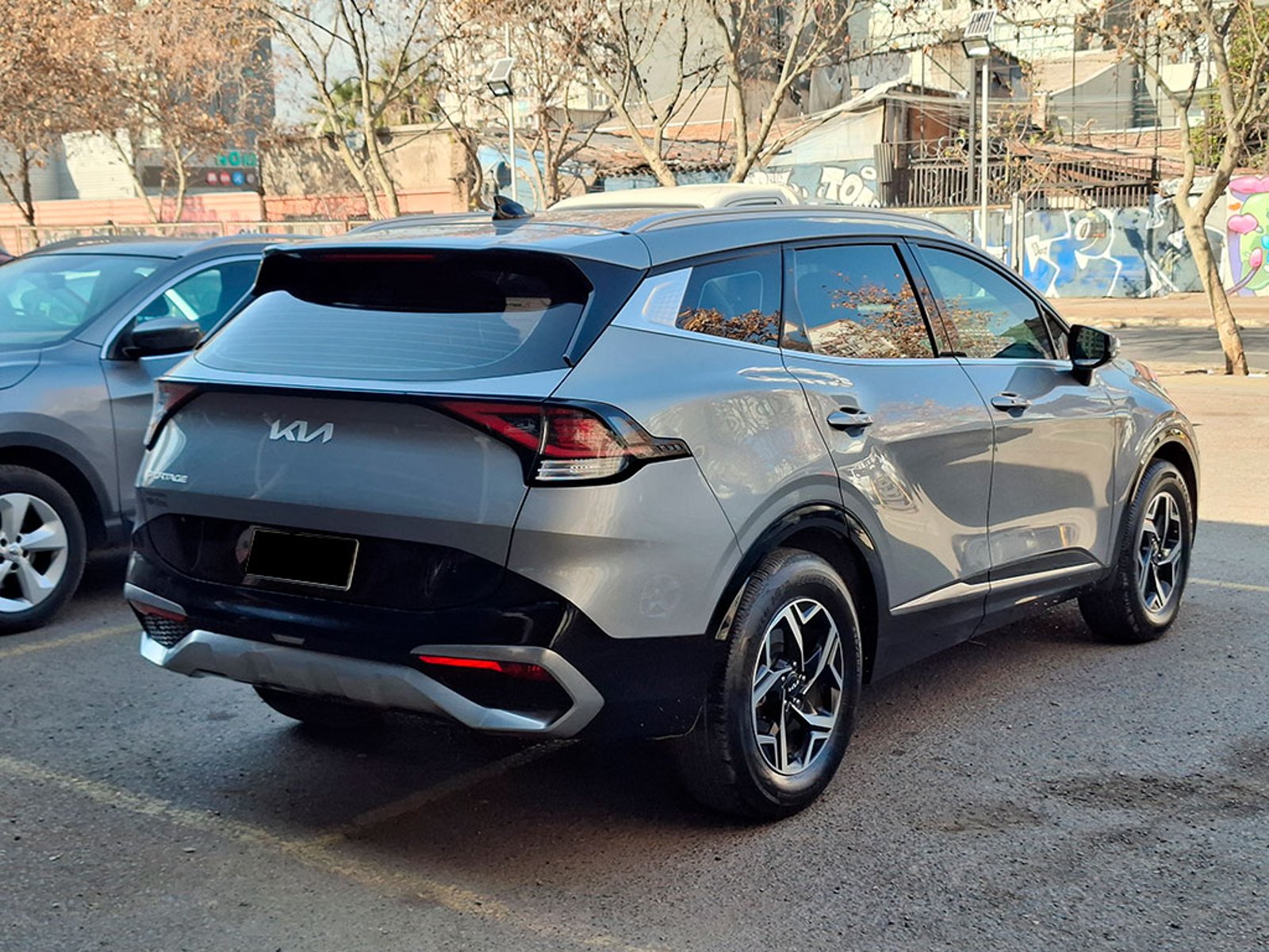 Kia SPORTAGE EX 2.0L 6MT GSL 2023 - Imagen 6 de 20