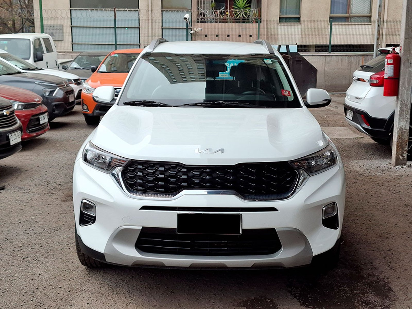 Kia SONET EX 1.5L 6MT ACC PLUS 2022 - Foto 2 de 20