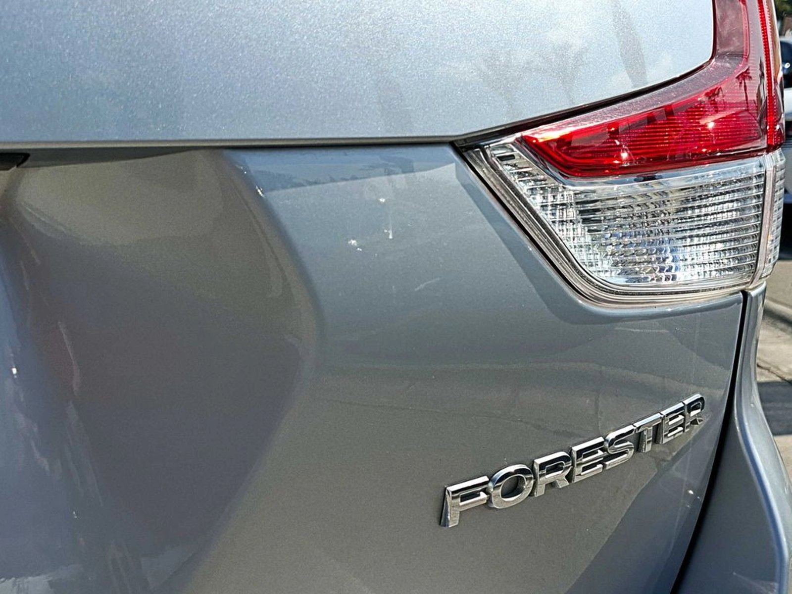 Subaru FORESTER CVT 4X4 2.5  AUT. LIMITED 2020 - Imagen 8 de 19