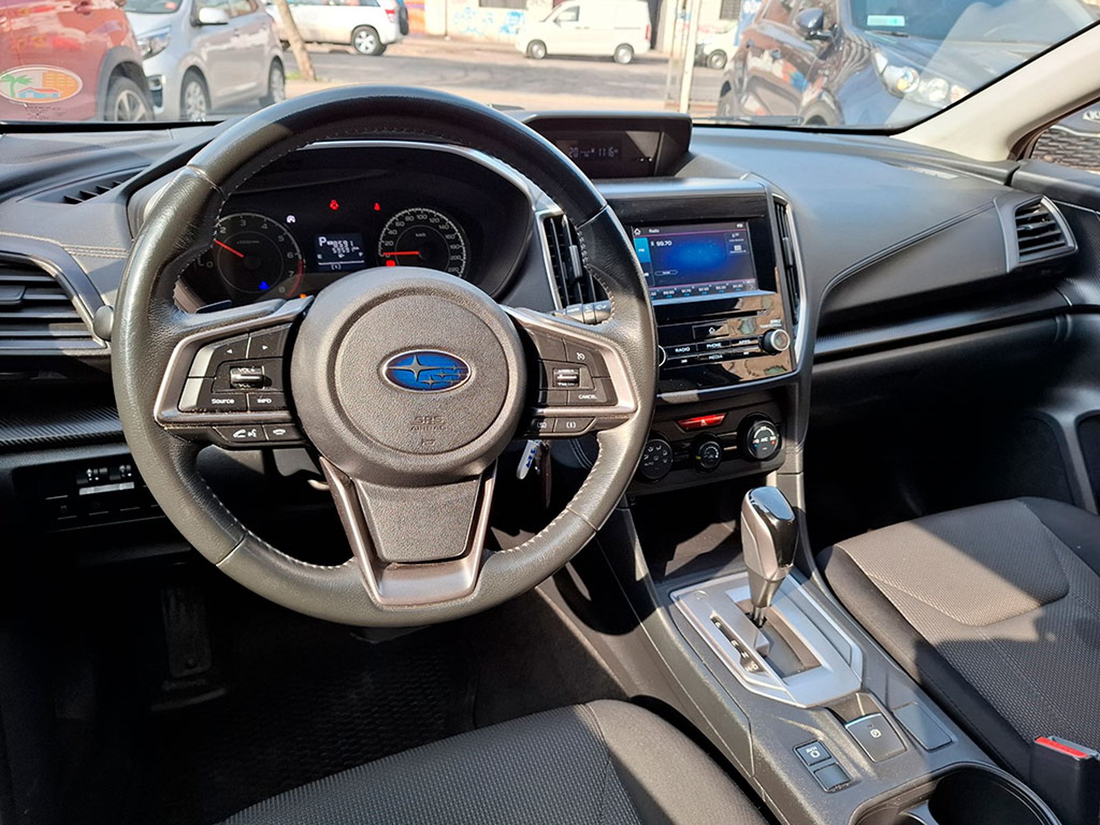 Subaru IMPREZA 2.0 AWD SPORT AT 4X4 2021 - Imagen 10 de 20