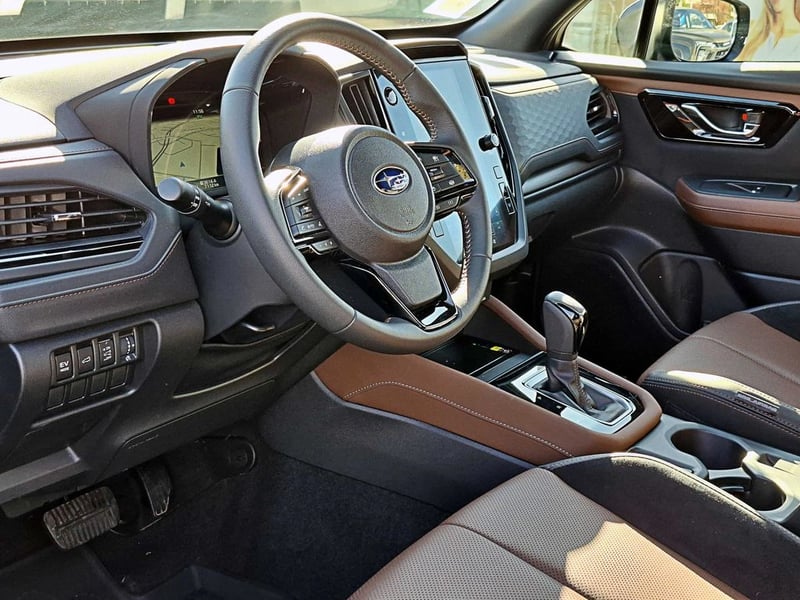Subaru FORESTER E-BOXER 2.5 AT 4X4 2026 - Imagen 8 de 19