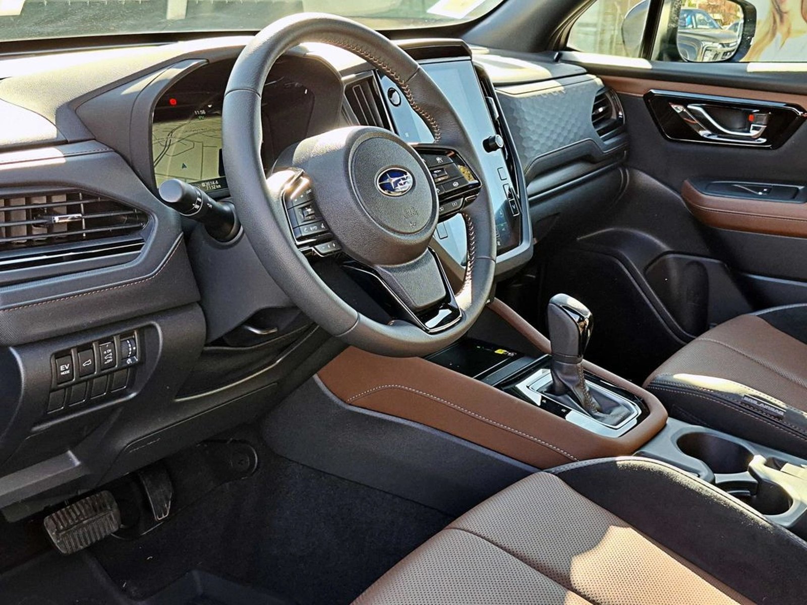 Subaru FORESTER E-BOXER 2.5 AT 4X4 2026 - Imagen 8 de 19