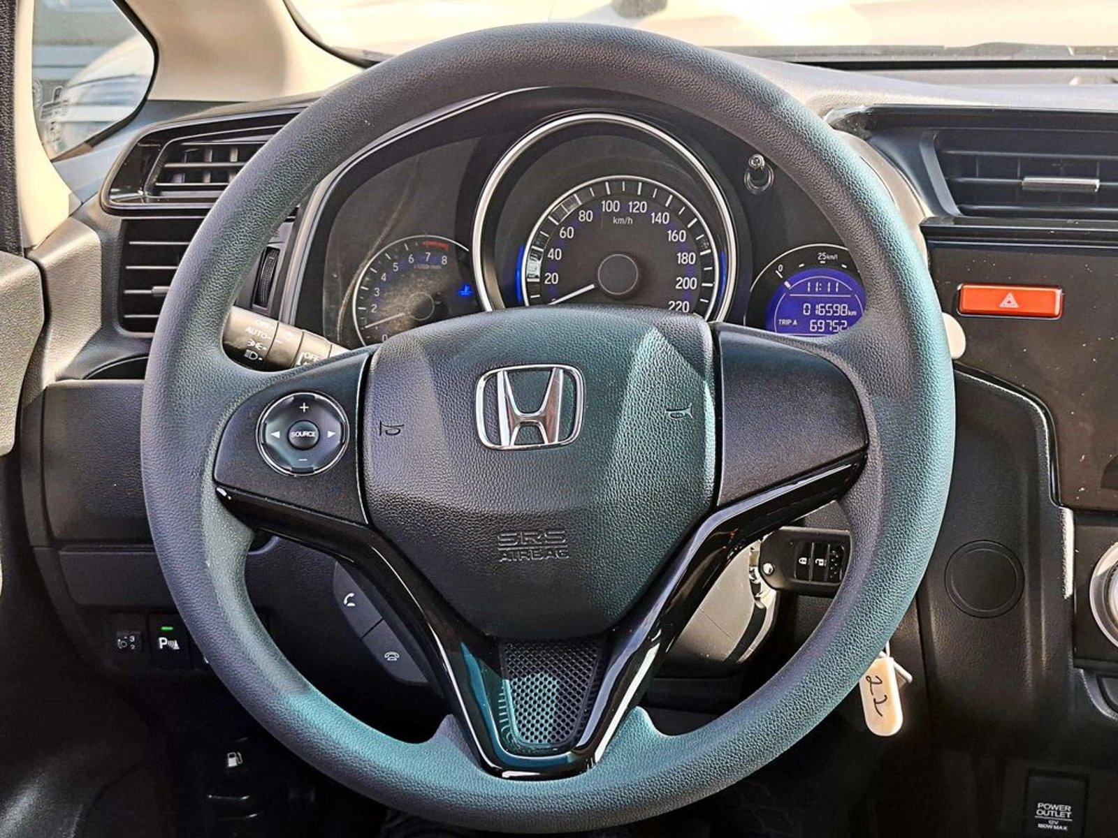 Honda WR-V LX 4X2 1.5 AT 2024 - Imagen 14 de 18