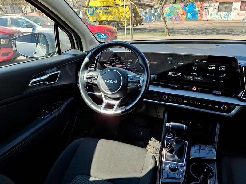 Kia SPORTAGE EX 2.0L 6AT GSL 2022 - Imagen 8 de 20