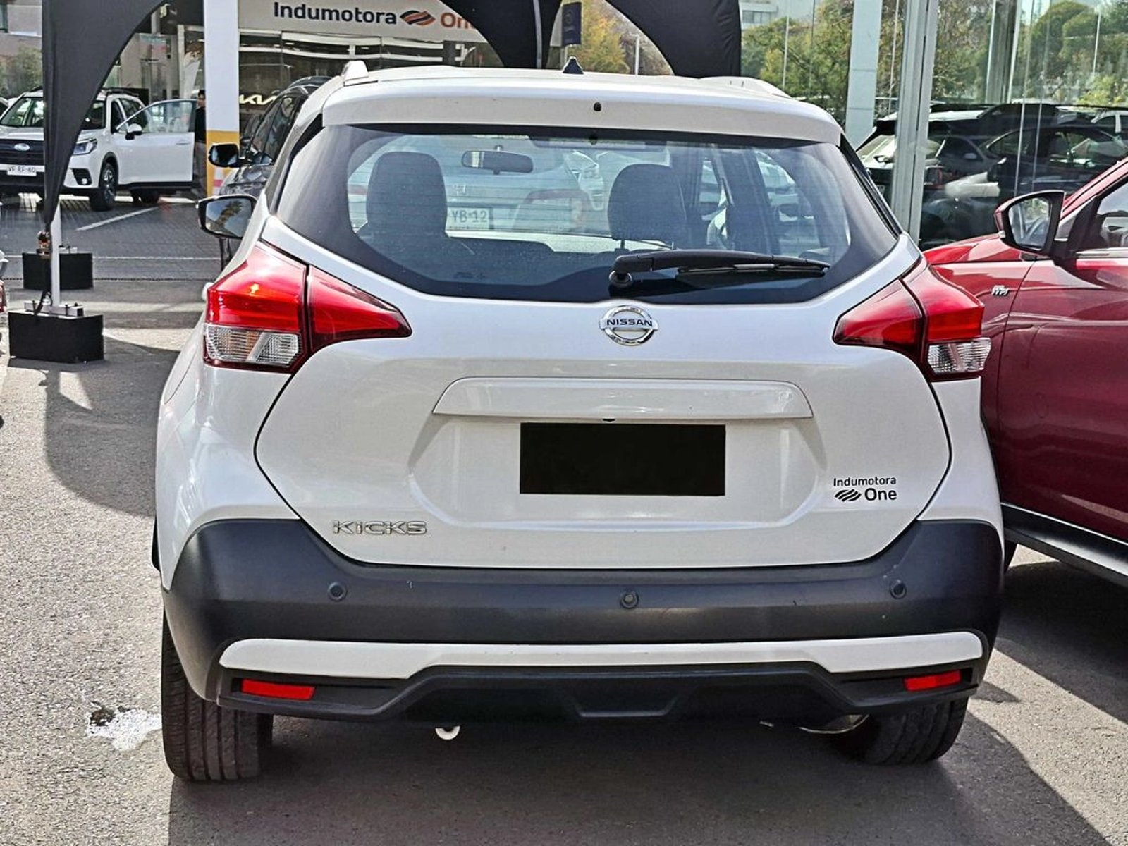 Nissan KICKS 1.6  AT 2018 - Imagen 6 de 17