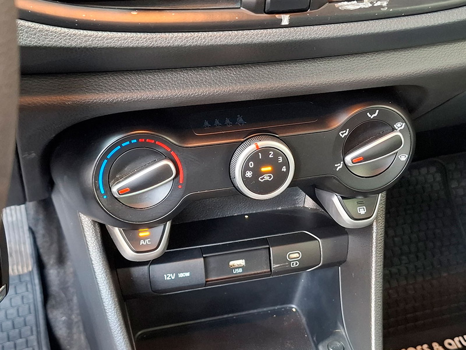 Kia MORNING EX 1.2L 5MT 2025 - Imagen 16 de 20
