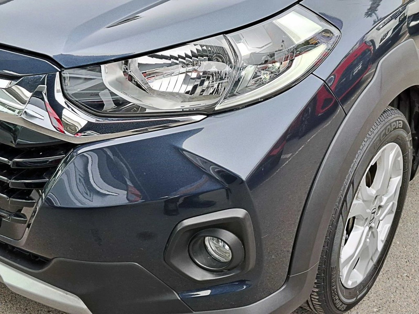 Honda WR-V 1.5 EX AT 2024 - Foto 4 de 19