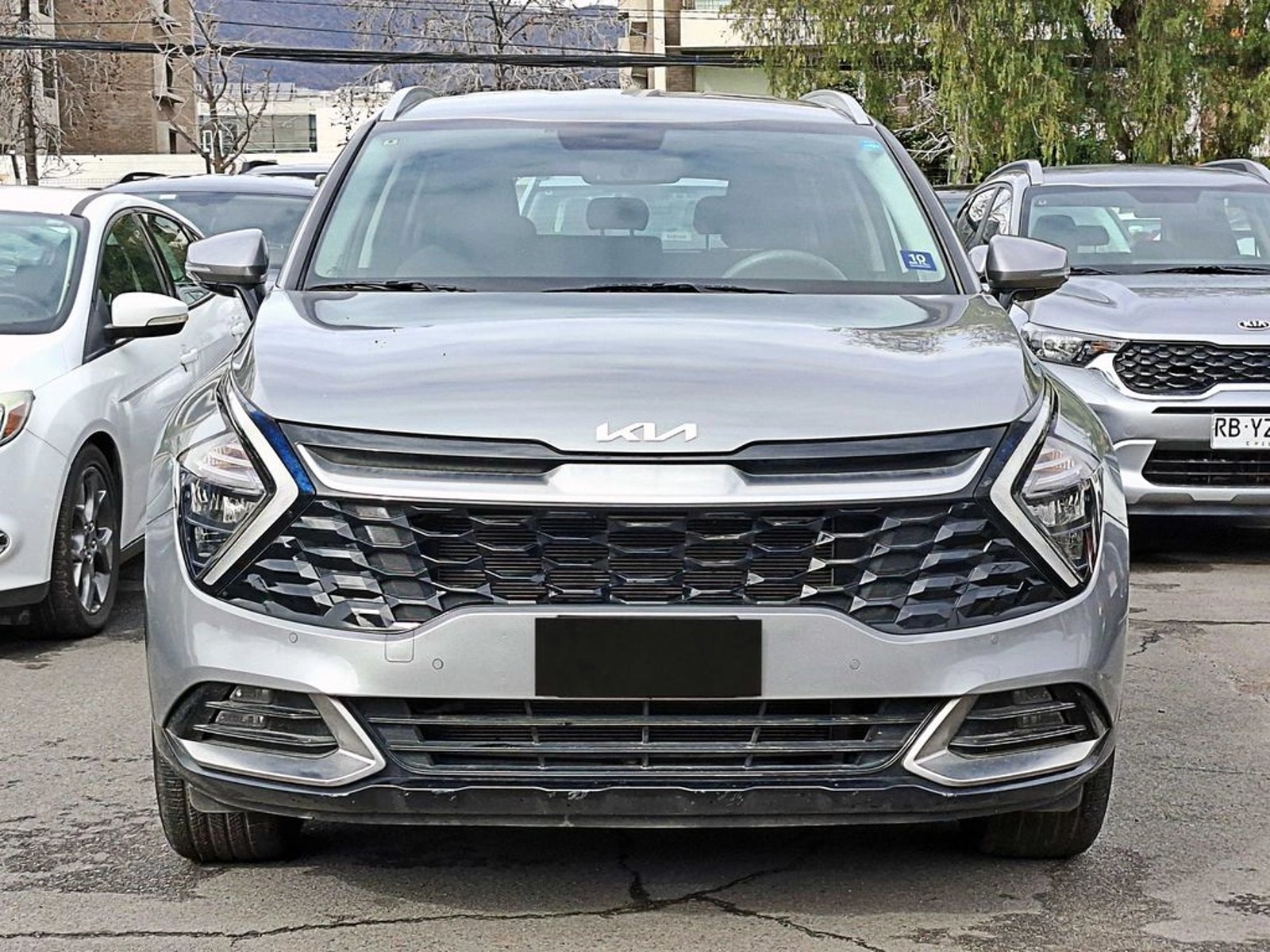 Kia SPORTAGE AT 2024 - Foto 2 de 19