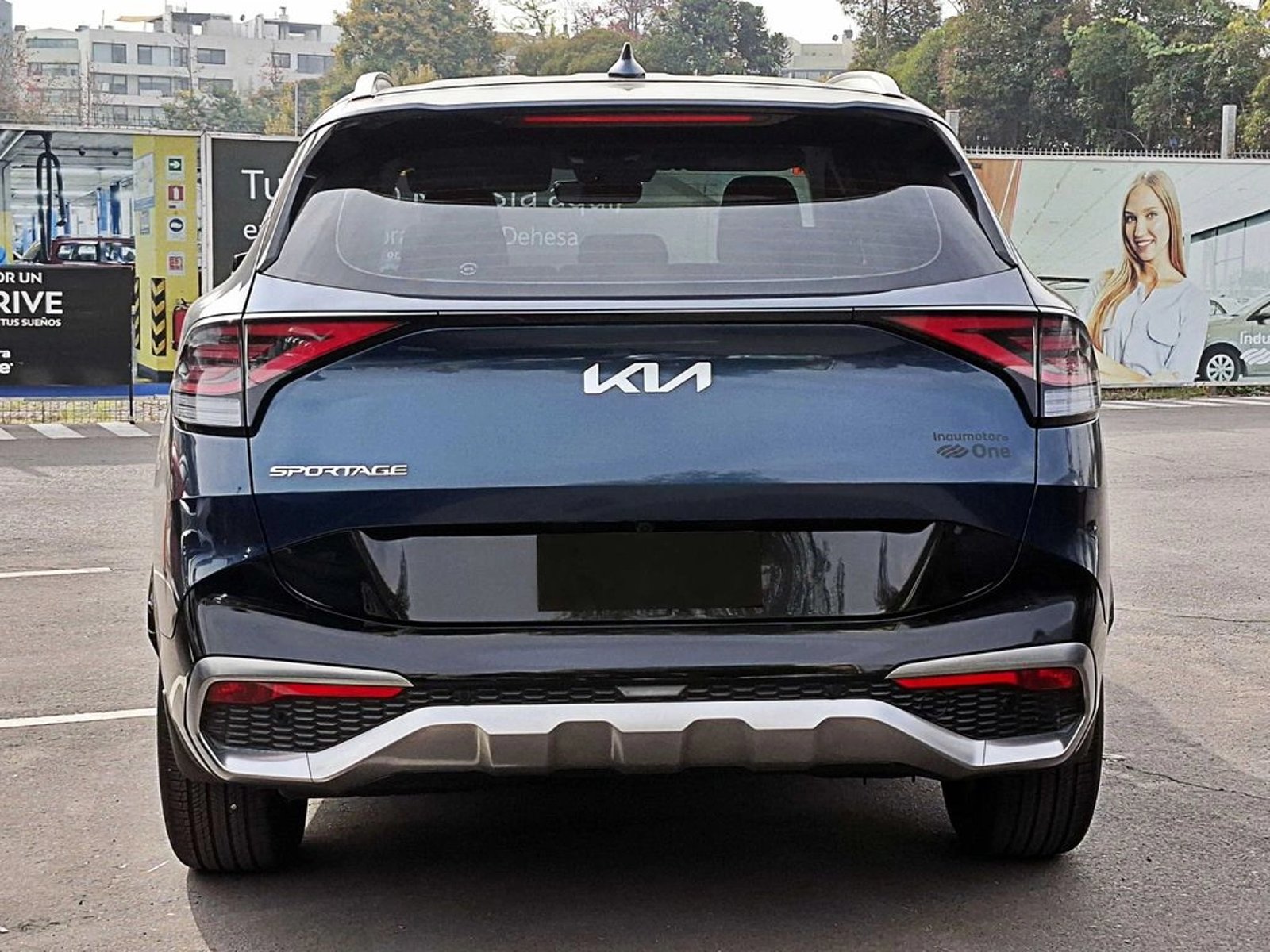 KIA SPORTAGE 2.0 2WD 8AT 5P 2022 - Imagen 6 de 17