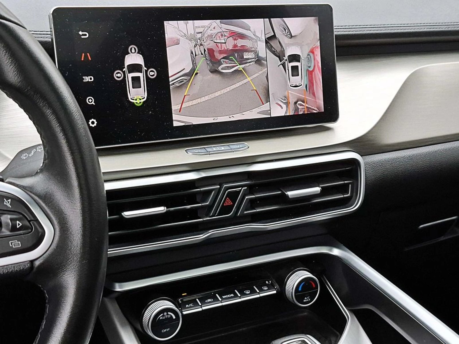 Geely COOLRAY 1.5 COMFORT 4X2 AT 5P 2023 - Imagen 16 de 17