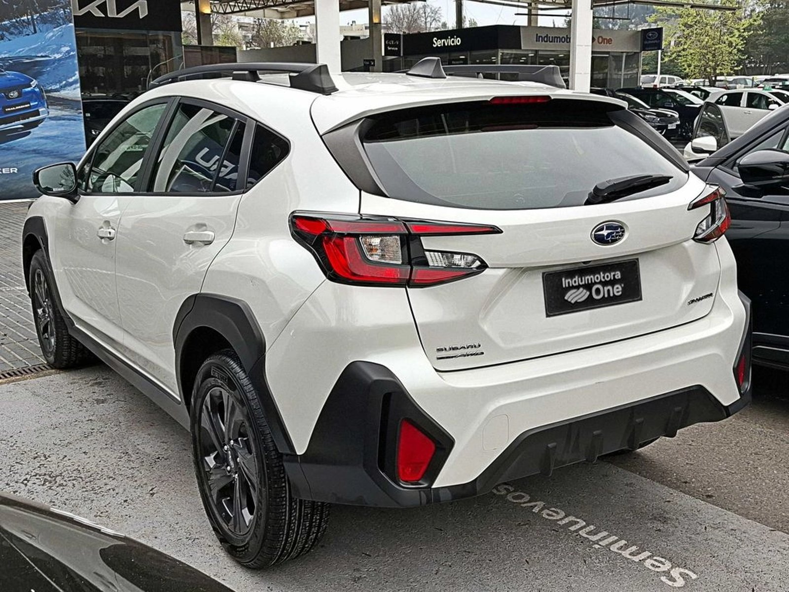Subaru CROSSTREK 2.0 AT 4X4 2024 - Imagen 6 de 18