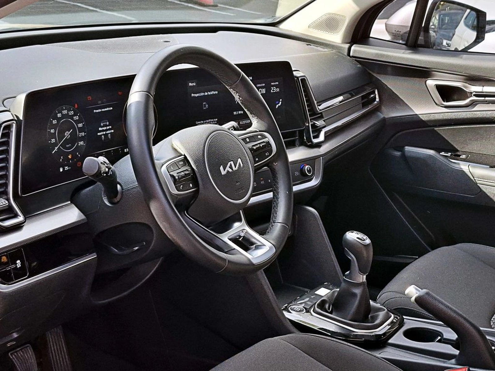 Kia SPORTAGE EX 2.0L 2023 - Imagen 7 de 16