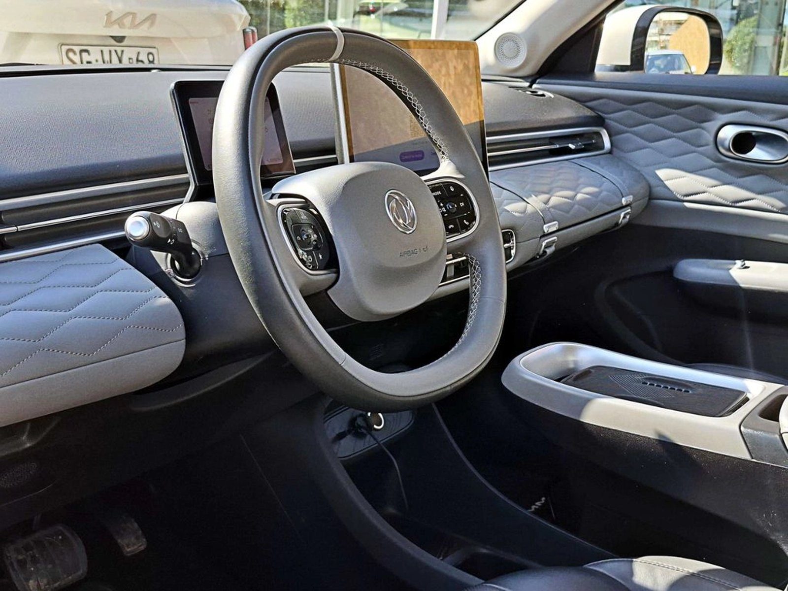Dongfeng NAMMI EV AT 2025 - Imagen 9 de 19