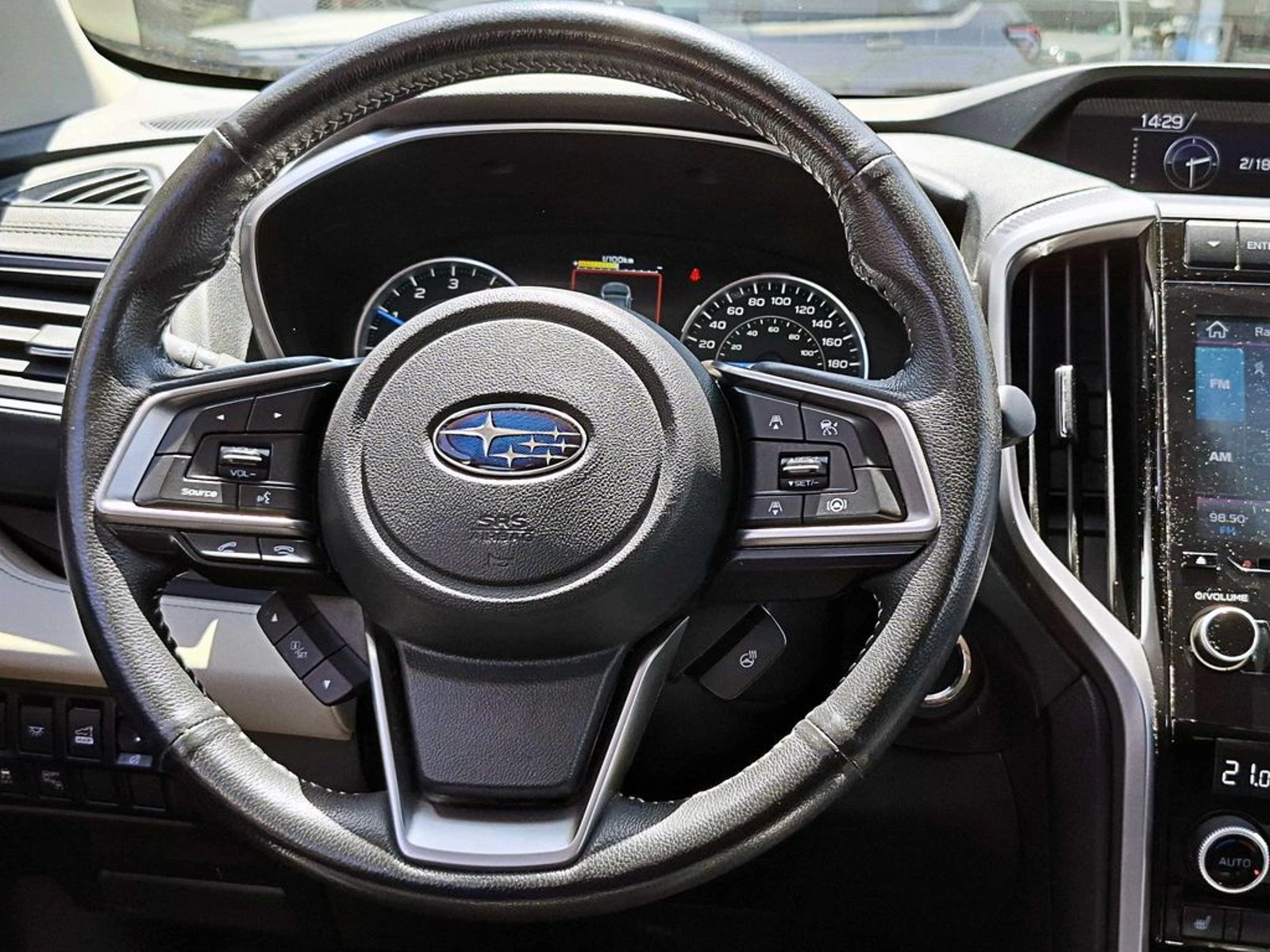 SUBARU EVOLTIS 2.4 AWD CVT AT 5P 2023 - Imagen 15 de 20