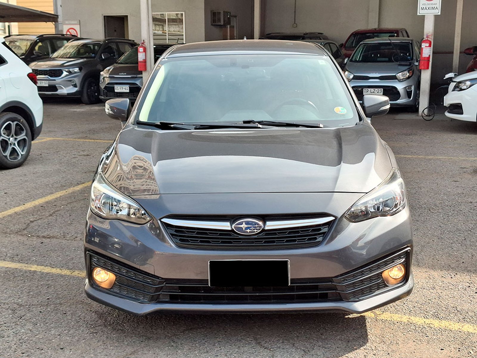 Subaru IMPREZA 2.0 AWD SPORT AT 4X4 2021 - Foto 2 de 20