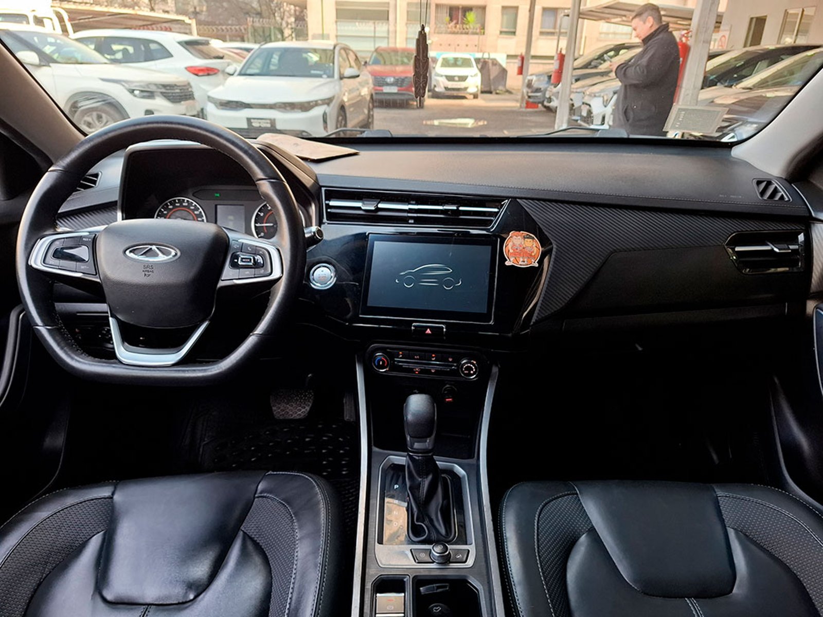 Chery TIGGO 2 PRO GLX CVT 1.0 AUT 2023 - Imagen 9 de 20