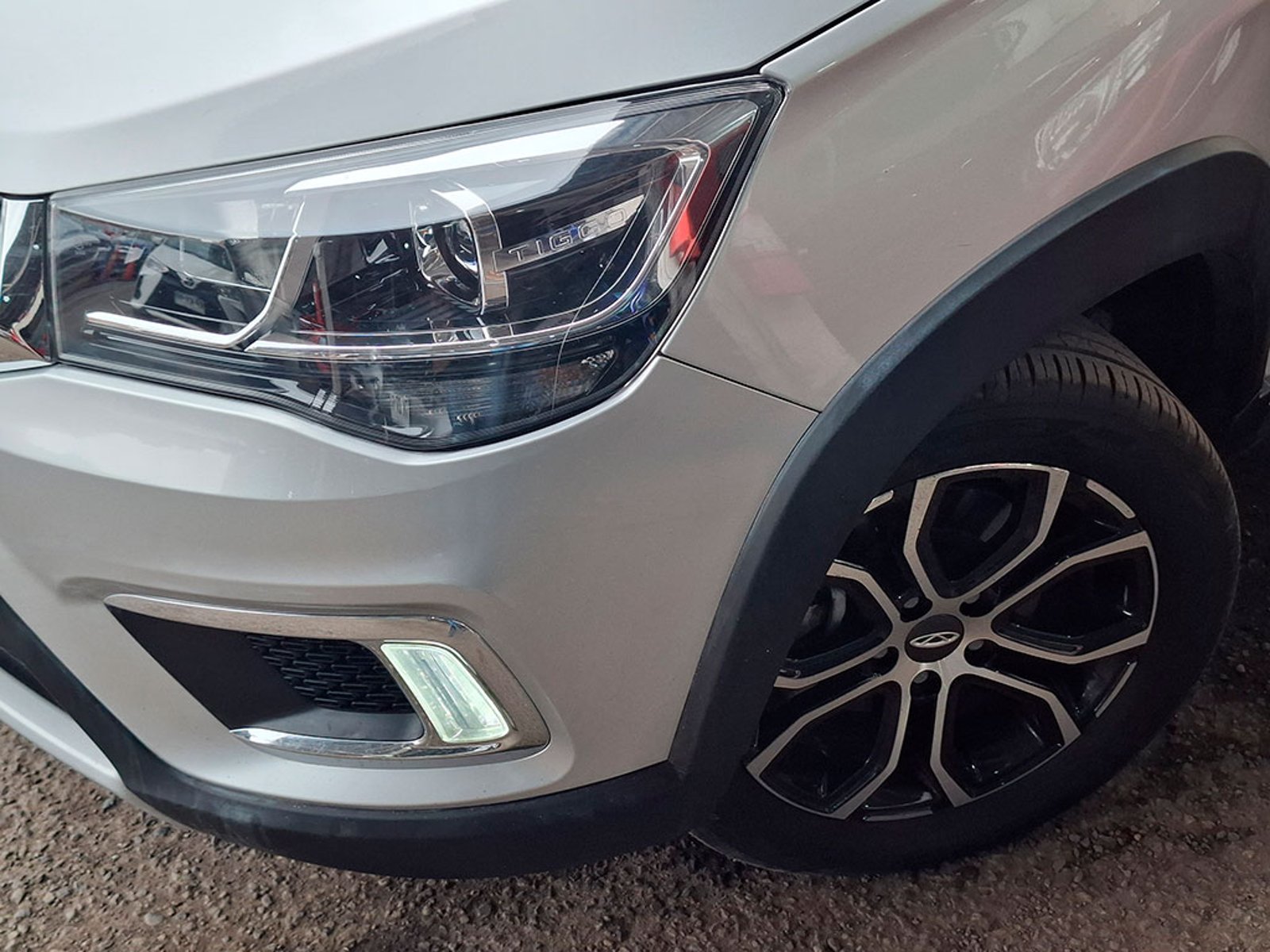 Chery TIGGO 2 1.5 VVT GLS 2022 - Imagen 7 de 20