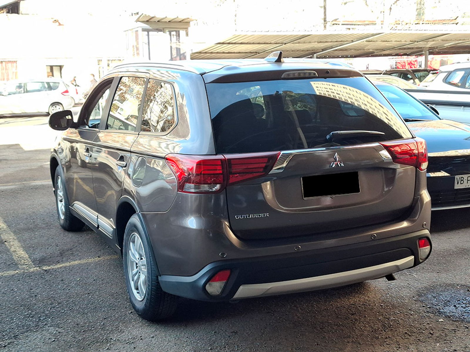 MITSUBISHI OUTLANDER 2.0 MT 2018 - Foto 4 de 20