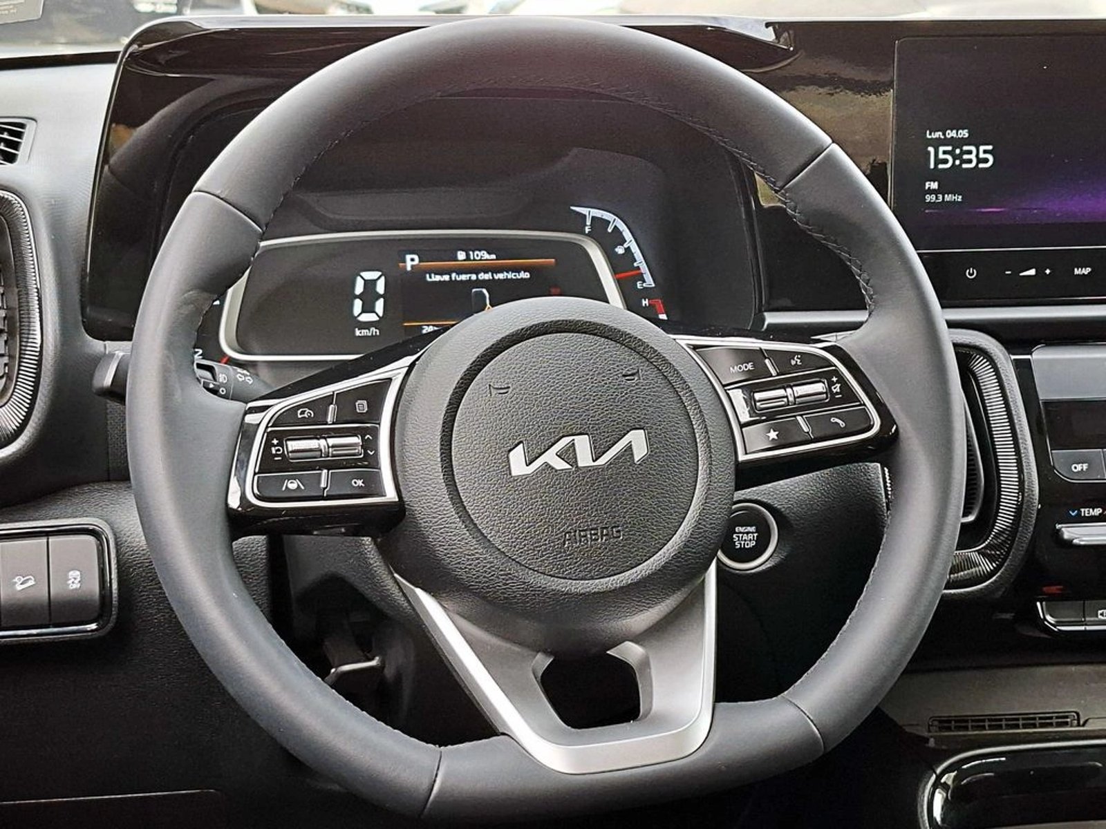 KIA SONET 1.5 AT 5P 2025 - Imagen 12 de 17