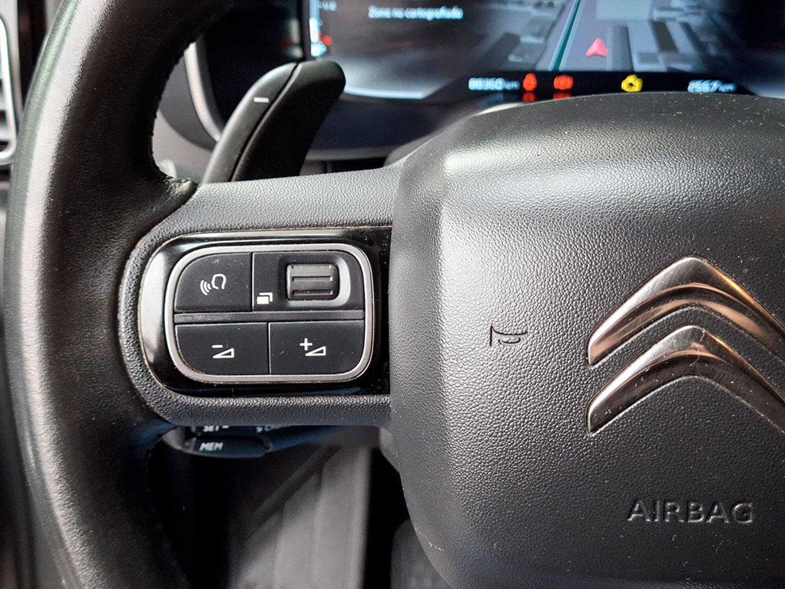Citroën C5 AIRCROSS 2.0 DSL AUT 2021 - Imagen 11 de 20