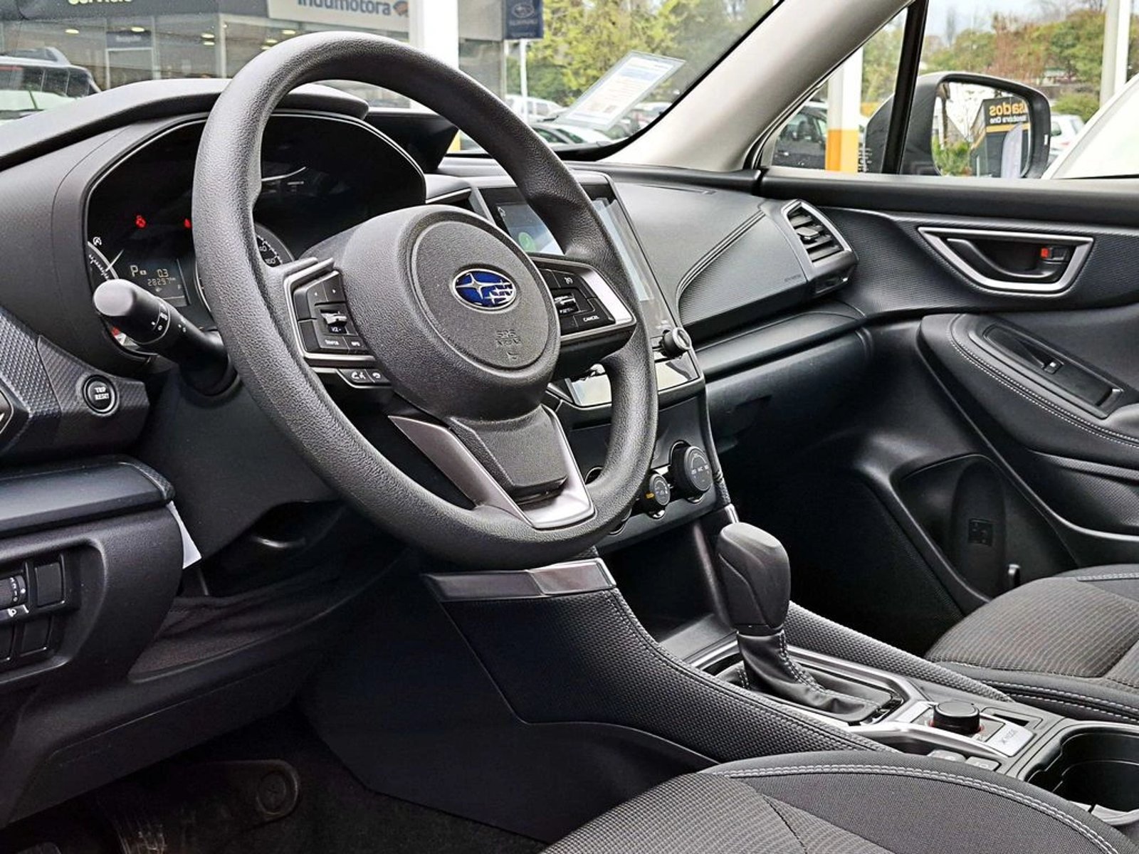 Subaru FORESTER 2.5 DYNAMIC EYESIGHT AT 4X4 2025 - Imagen 9 de 20