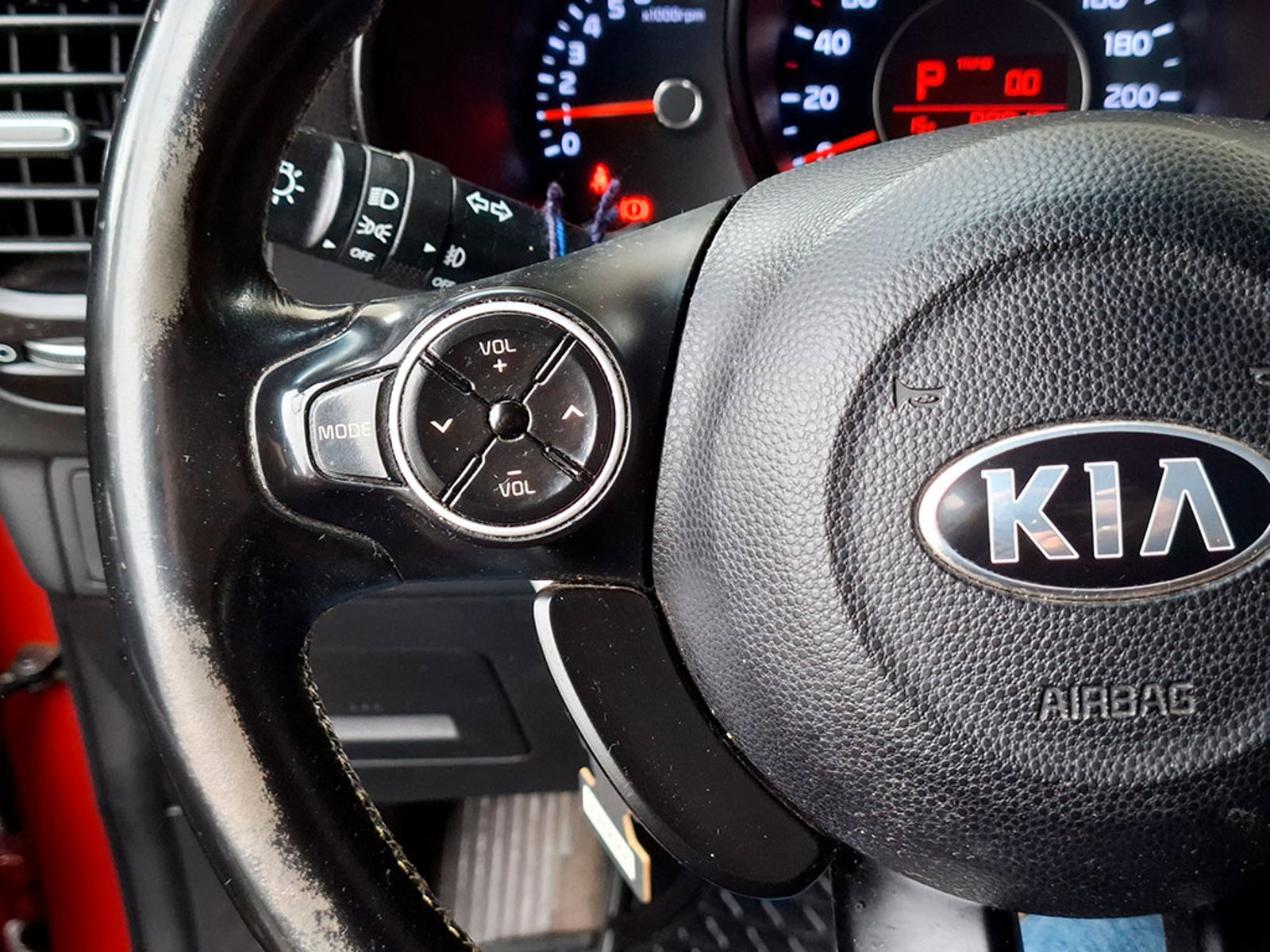 Kia SOUL EX 1.6 AUT 2015 - Imagen 11 de 11
