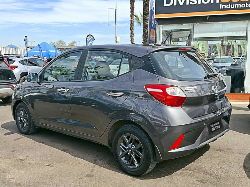 Hyundai GRAND I10 MT 2022 - Imagen 6 de 16