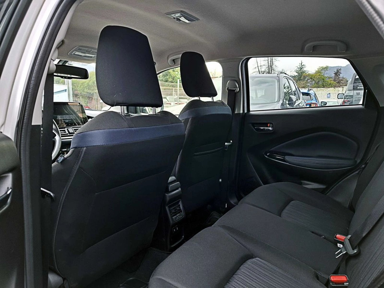 Suzuki BALENO 1.5 GLS MT 2025 - Imagen 11 de 18