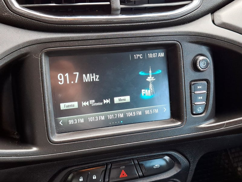 Chevrolet PRISMA 1.4 MEC AC 2019 - Imagen 14 de 20