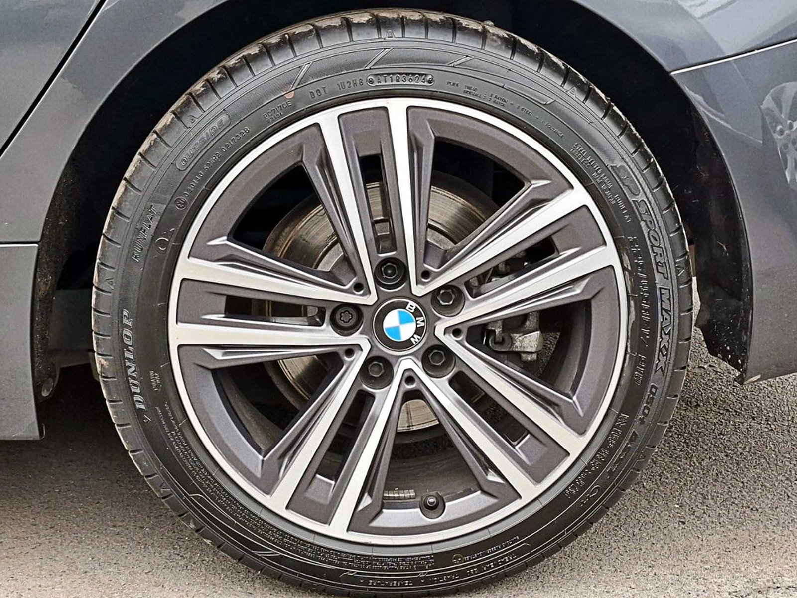 BMW 218 AT 2021 - Foto 4 de 19