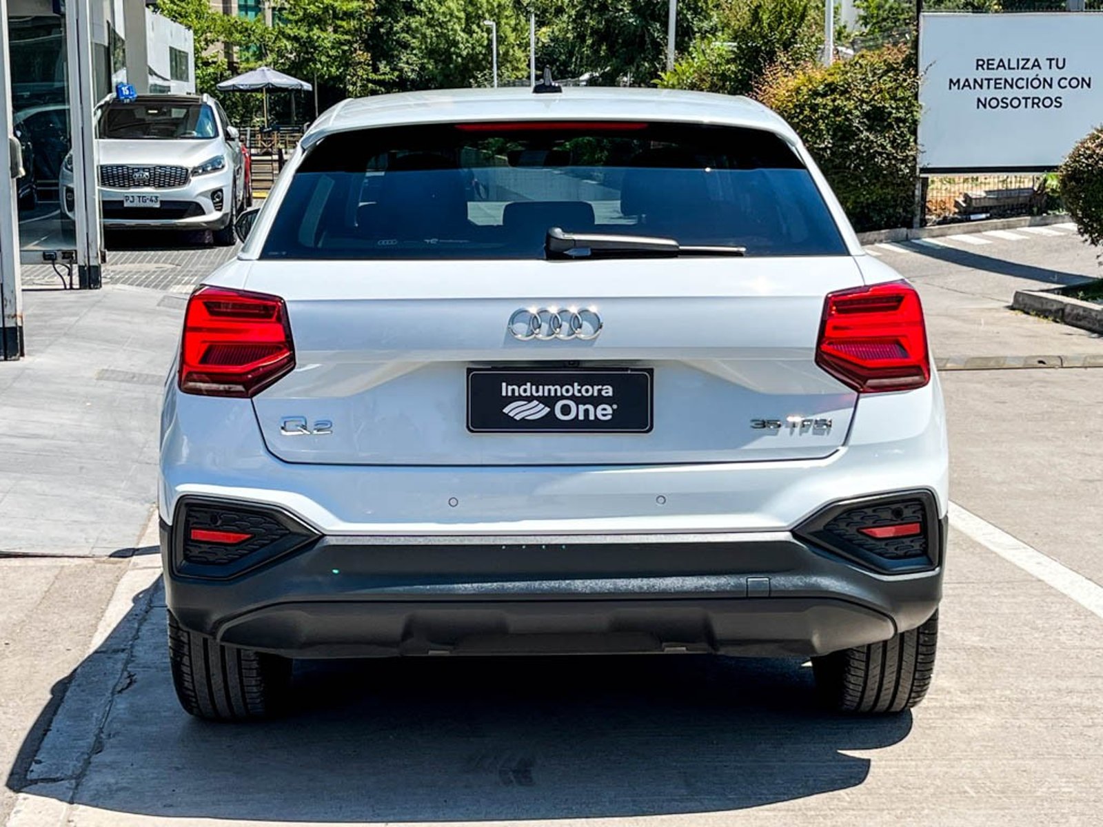 AUDI Q2 1.4 35 TFSI 4X2 AT 2024 - Imagen 6 de 17