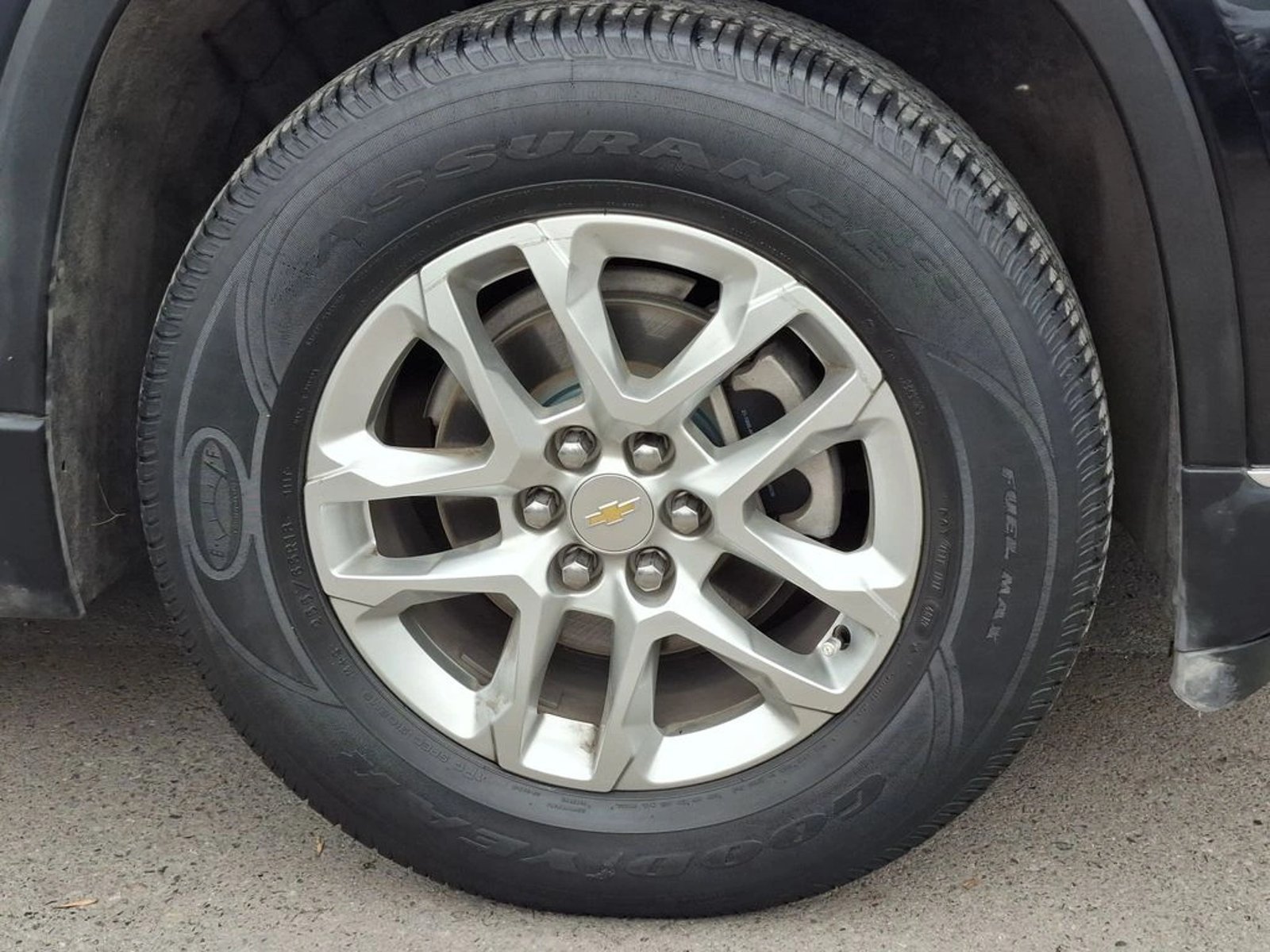 Chevrolet TRAVERSE LT 2021 - Foto 4 de 19