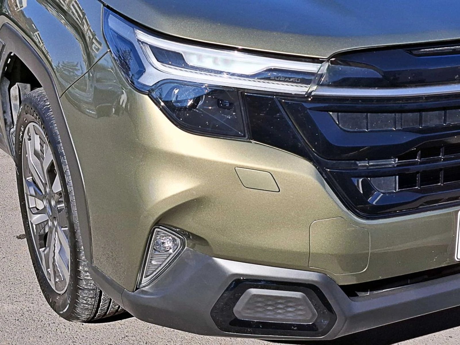 Subaru FORESTER E-BOXER 2.5 AT 4X4 2026 - Imagen 3 de 19
