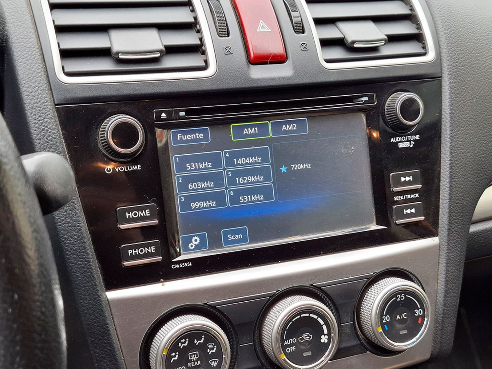 Subaru XV 1.6I AWD CVT 2017 - Imagen 14 de 20