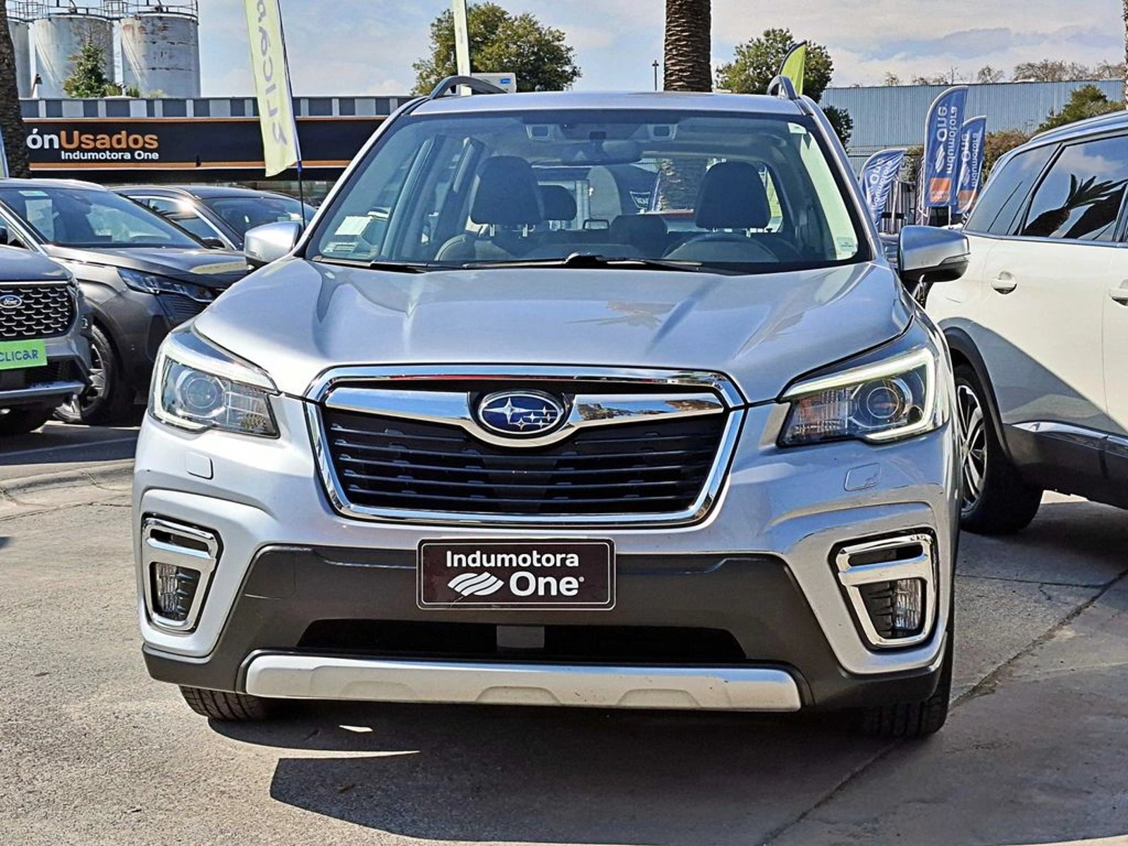 Subaru FORESTER CVT 4X4 2.5  AUT. LIMITED 2020 - Foto 2 de 19