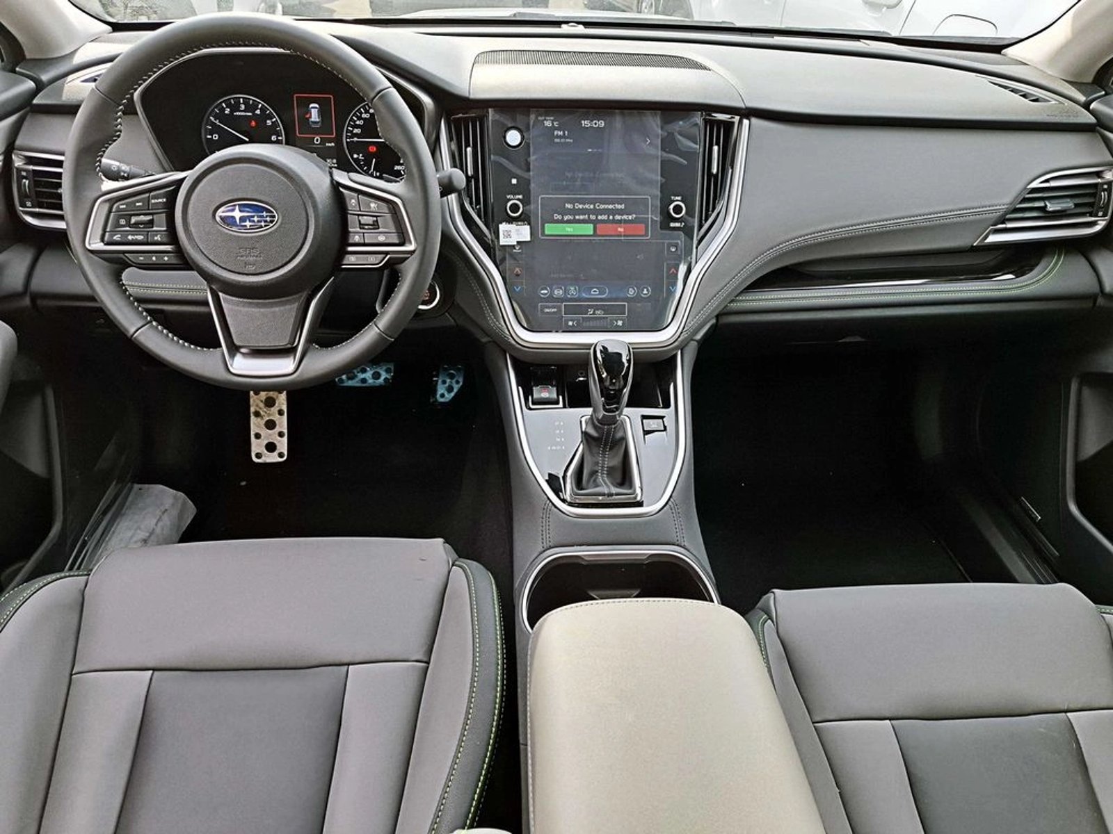 SUBARU OUTBACK AWD 2026 - Imagen 12 de 18